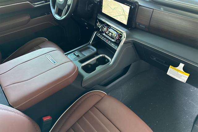 new 2025 GMC Sierra 3500 car, priced at $96,834