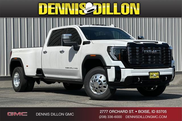 new 2025 GMC Sierra 3500 car, priced at $96,834