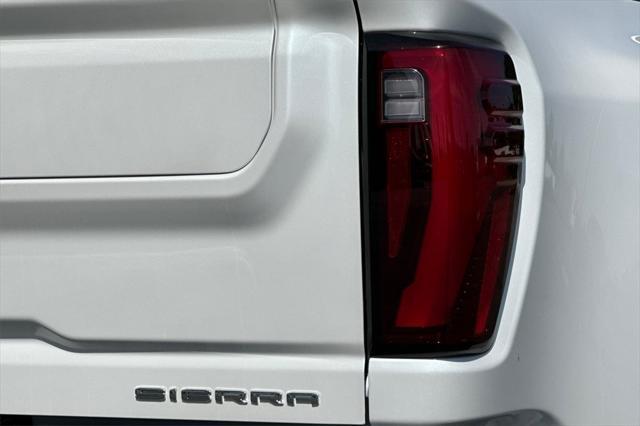 new 2025 GMC Sierra 3500 car, priced at $96,834