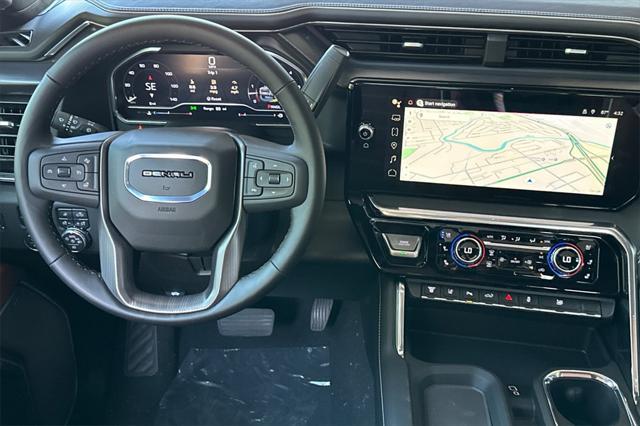 new 2025 GMC Sierra 3500 car, priced at $96,834