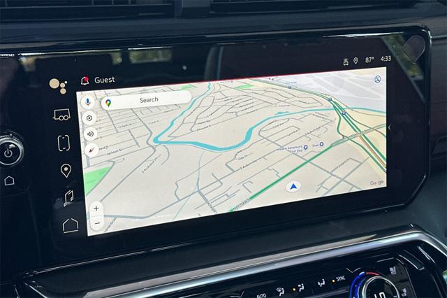 new 2025 GMC Sierra 3500 car, priced at $96,834