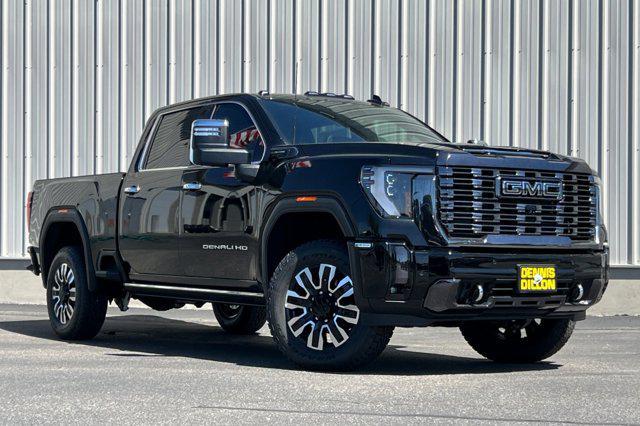 new 2024 GMC Sierra 2500 car, priced at $87,999