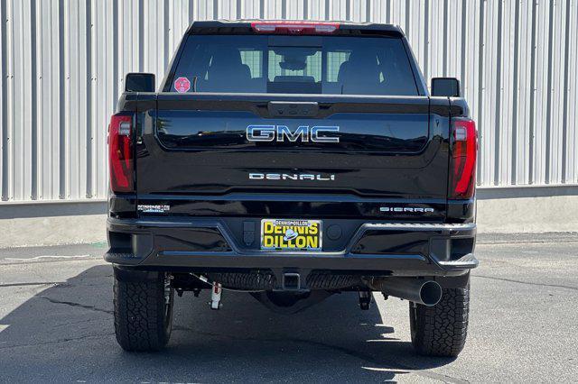 new 2024 GMC Sierra 2500 car, priced at $87,999