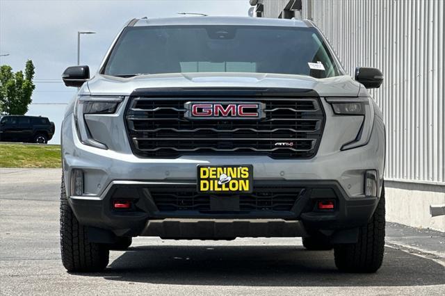 new 2025 GMC Acadia car, priced at $56,743