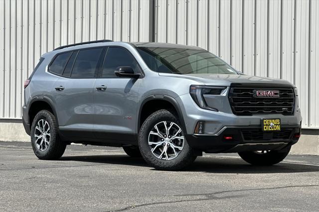 new 2025 GMC Acadia car, priced at $56,743
