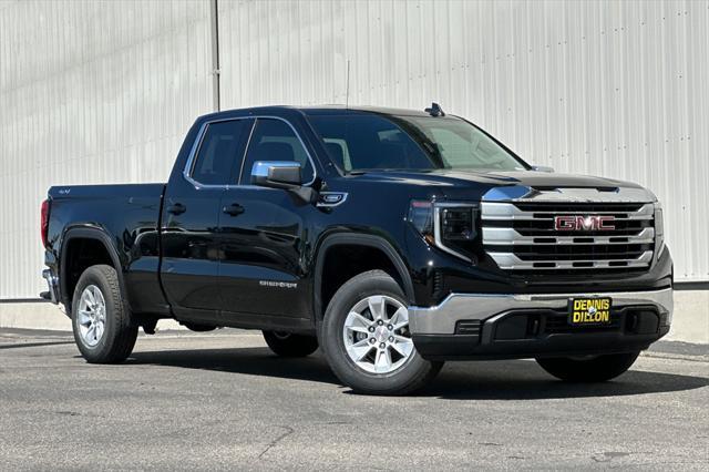 new 2025 GMC Sierra 1500 car, priced at $44,715