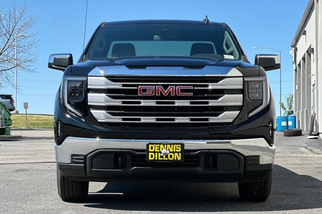 new 2025 GMC Sierra 1500 car, priced at $44,715