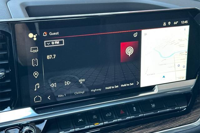 new 2025 GMC Sierra 1500 car, priced at $44,715