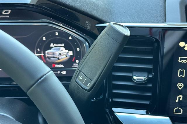 new 2025 GMC Sierra 1500 car, priced at $44,715
