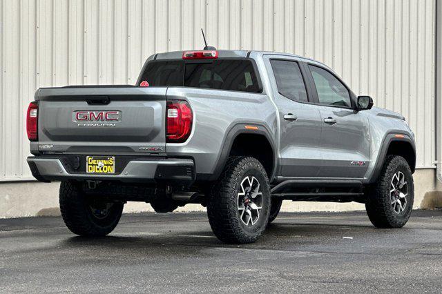 new 2024 GMC Canyon car, priced at $53,399