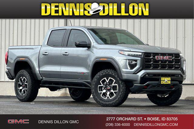 new 2024 GMC Canyon car, priced at $53,399