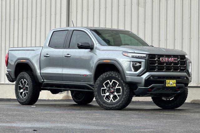 new 2024 GMC Canyon car, priced at $53,399