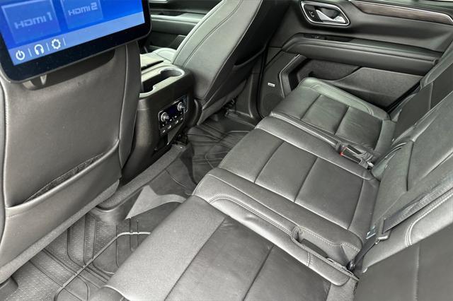 used 2023 Chevrolet Tahoe car, priced at $67,499
