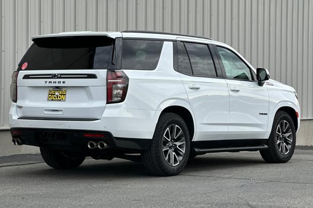 used 2023 Chevrolet Tahoe car, priced at $67,499