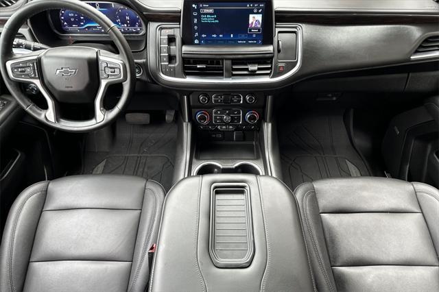 used 2023 Chevrolet Tahoe car, priced at $67,499