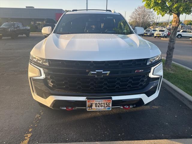 used 2023 Chevrolet Tahoe car, priced at $67,499