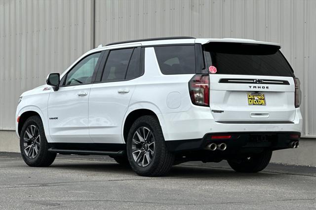 used 2023 Chevrolet Tahoe car, priced at $67,499