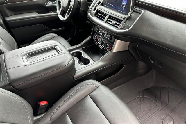 used 2023 Chevrolet Tahoe car, priced at $67,499