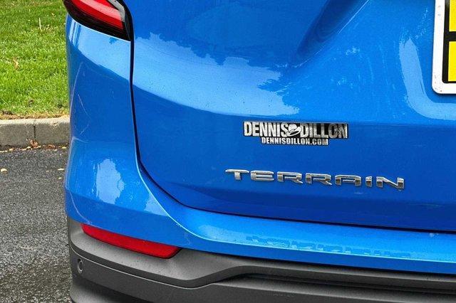 new 2024 GMC Terrain car, priced at $32,999