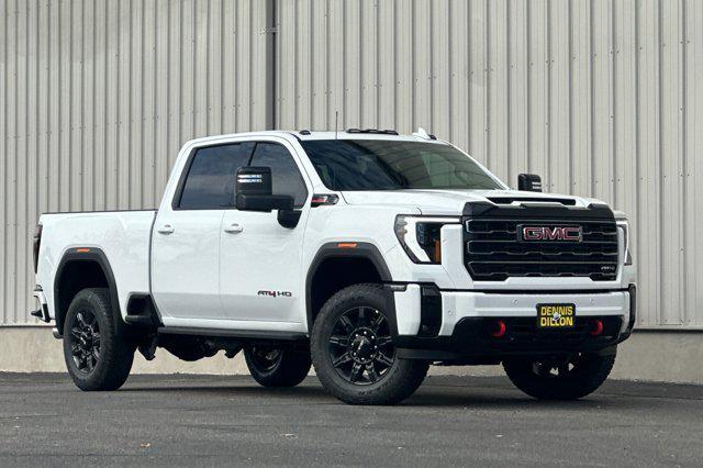 new 2025 GMC Sierra 2500 car, priced at $80,749