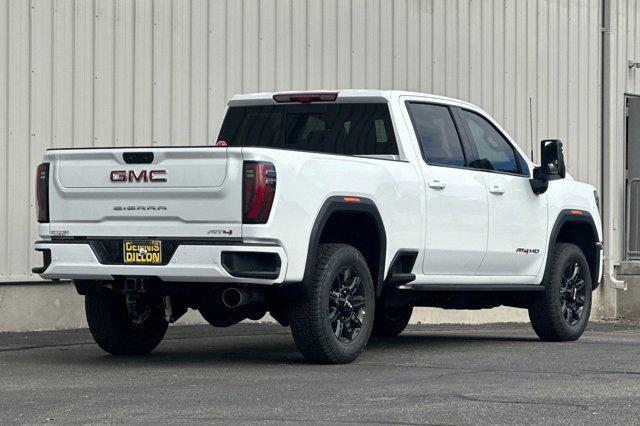 new 2025 GMC Sierra 2500 car, priced at $80,749