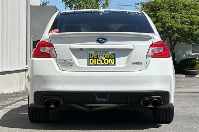 used 2020 Subaru WRX car, priced at $22,699