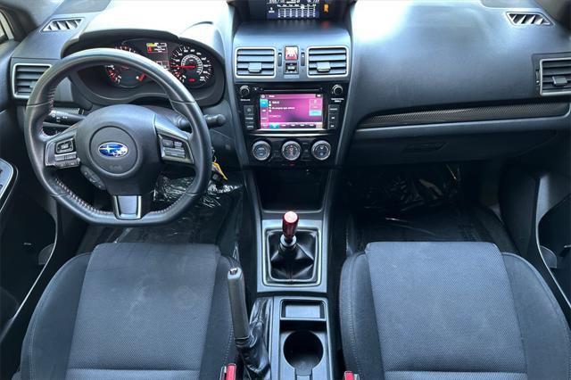 used 2020 Subaru WRX car, priced at $22,699