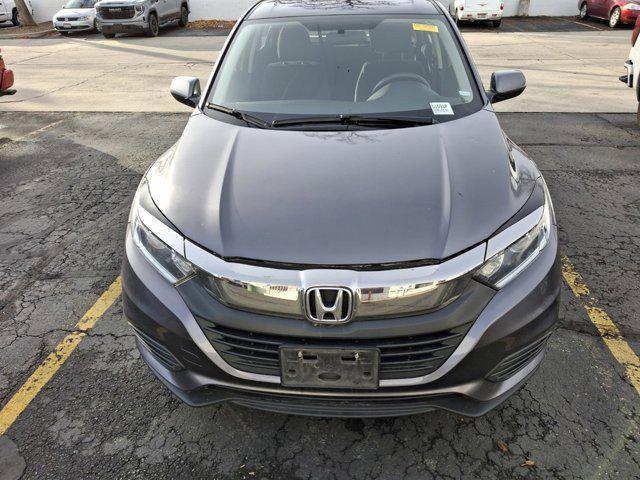 used 2021 Honda HR-V car, priced at $19,799