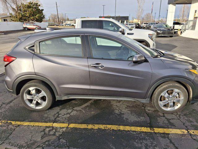 used 2021 Honda HR-V car, priced at $19,799