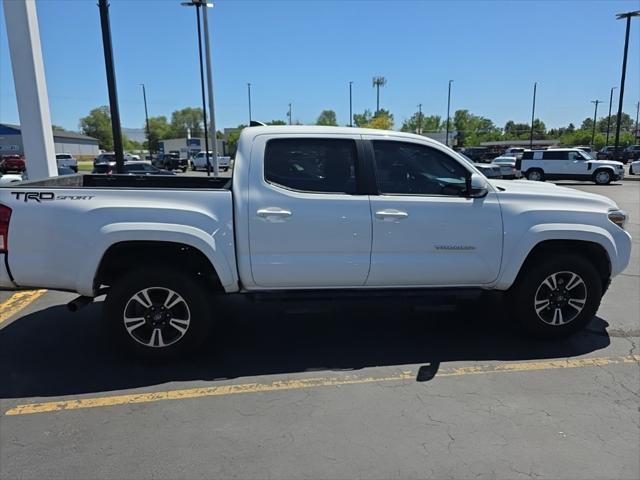 used 2017 Toyota Tacoma car, priced at $24,999