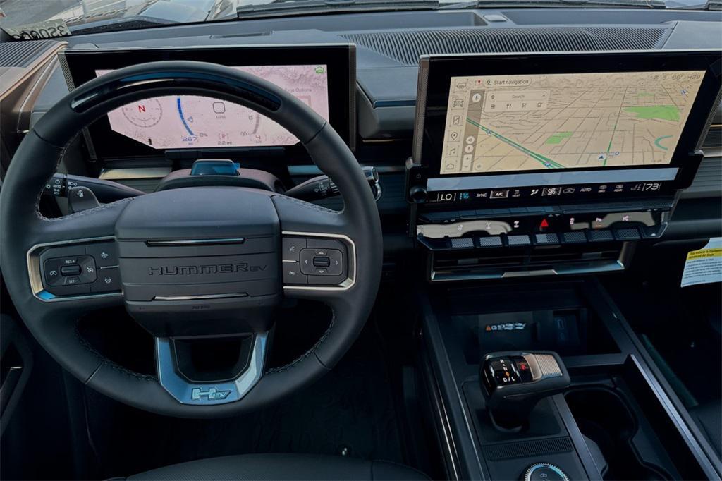 new 2025 GMC HUMMER EV Pickup car, priced at $113,568