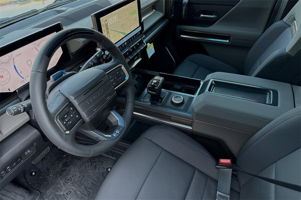 new 2025 GMC HUMMER EV Pickup car, priced at $113,568