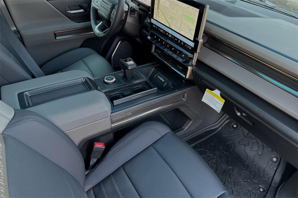 new 2025 GMC HUMMER EV Pickup car, priced at $113,568