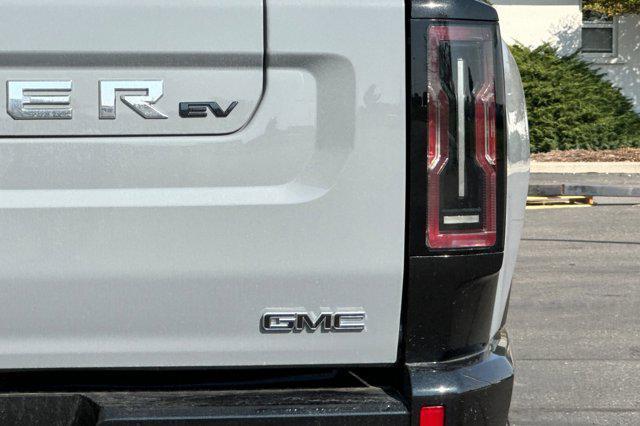 new 2025 GMC HUMMER EV car, priced at $125,999