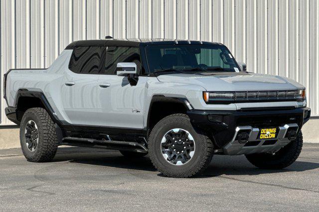 new 2025 GMC HUMMER EV car, priced at $125,999