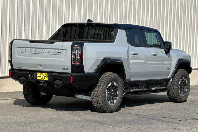 new 2025 GMC HUMMER EV car, priced at $125,999