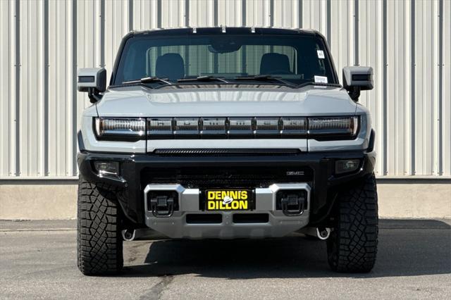 new 2025 GMC HUMMER EV Pickup car, priced at $119,602