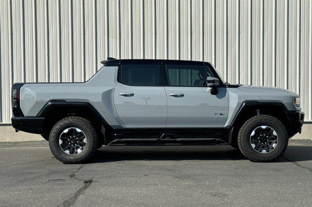 new 2025 GMC HUMMER EV car, priced at $125,999