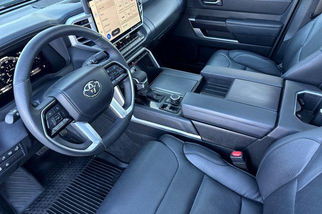 used 2023 Toyota Tundra car, priced at $54,999