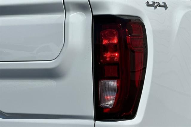 new 2025 GMC Sierra 2500 car, priced at $65,136