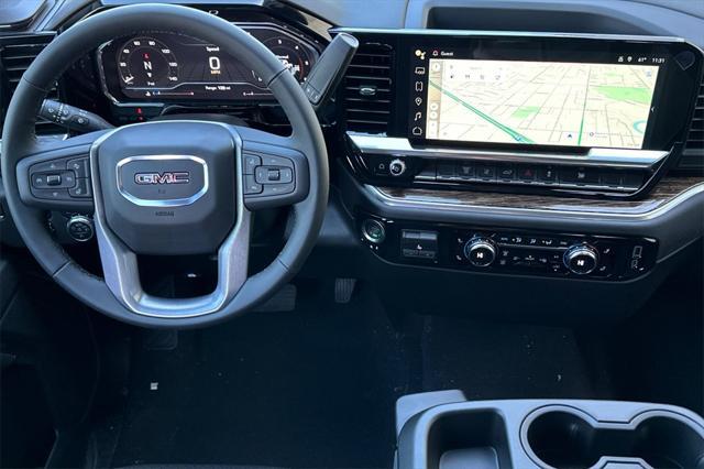 new 2025 GMC Sierra 2500 car, priced at $65,136
