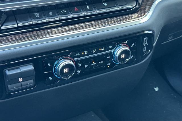 new 2025 GMC Sierra 2500 car, priced at $65,136
