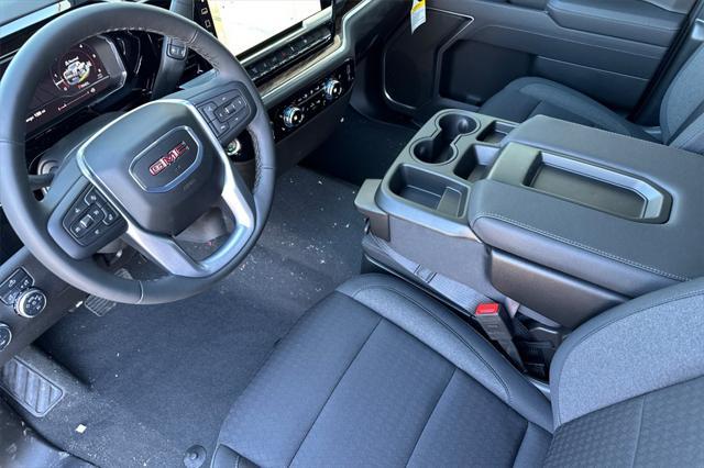 new 2025 GMC Sierra 2500 car, priced at $65,136