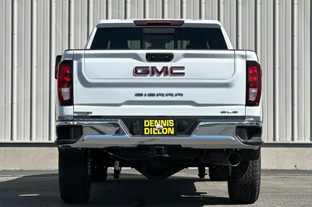new 2025 GMC Sierra 2500 car, priced at $65,136
