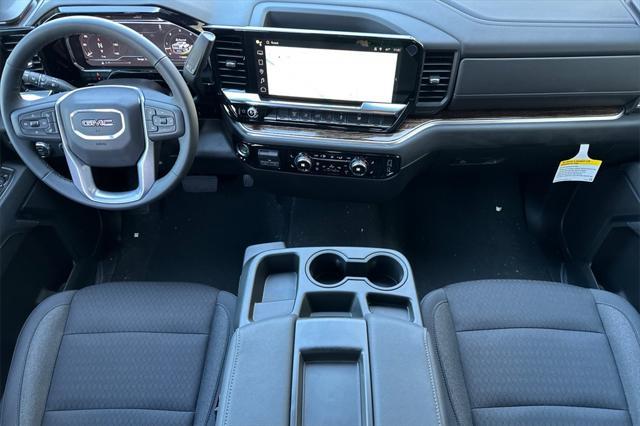 new 2025 GMC Sierra 2500 car, priced at $65,136
