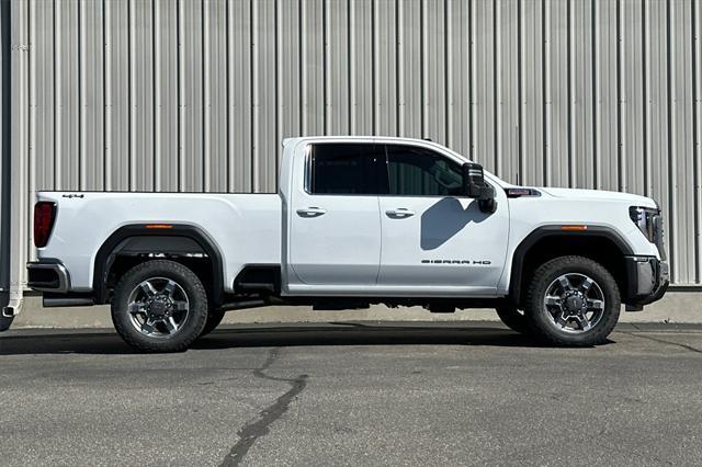 new 2025 GMC Sierra 2500 car, priced at $65,136