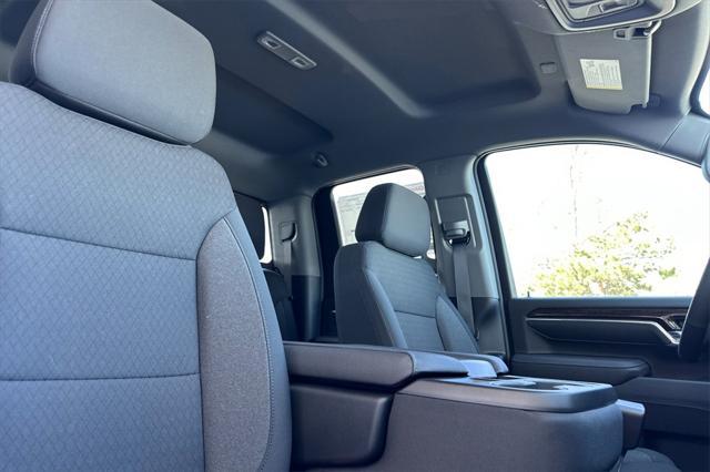 new 2025 GMC Sierra 2500 car, priced at $65,136