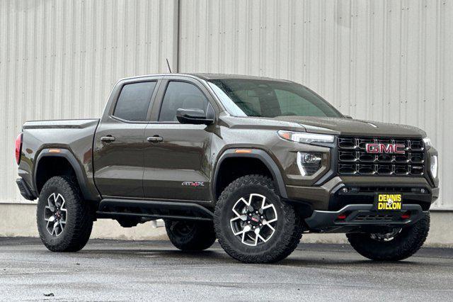 new 2024 GMC Canyon car, priced at $53,399