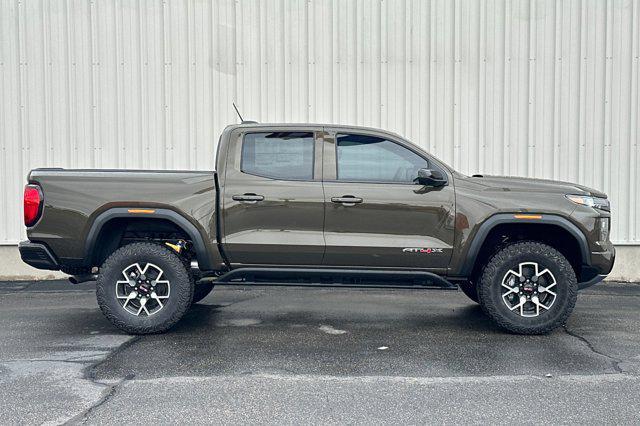 new 2024 GMC Canyon car, priced at $53,399