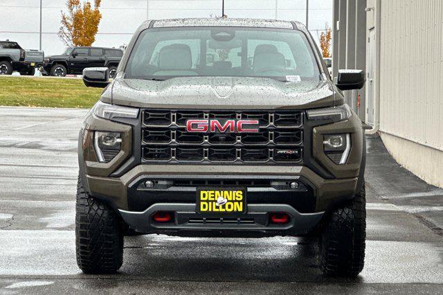 new 2024 GMC Canyon car, priced at $53,399